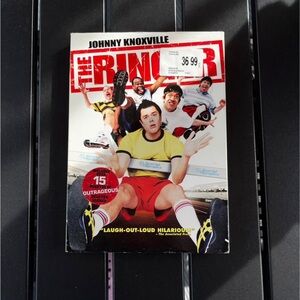 10/$10 The Ringer DVD